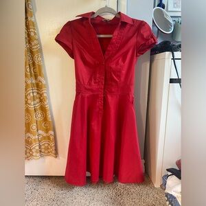 Red Dynamite dress. Size extra small. Vintage. XS